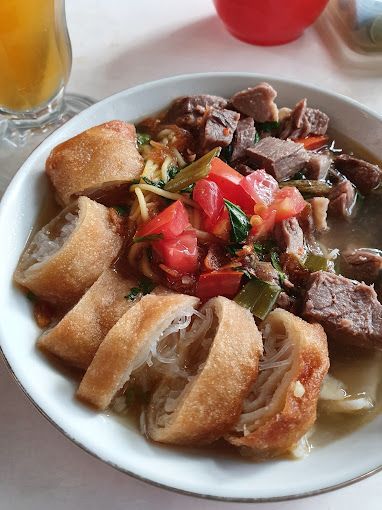 soto mie Bogor enak di Jakarta