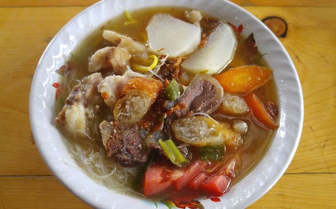 soto mie Bogor enak di Jakarta