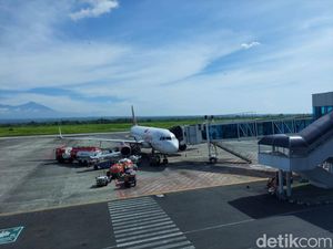Jelang MotoGP Mandalika 2024, Bandara Lombok dan Sekitarnya Sudah Siap