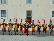 7 Fakta Garda Swiss, Tameng Hidup Paus dan Sejarahnya