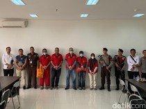 Kala Seorang Direktur Tersangka Korupsi Berak dalam Mobil Tahanan di NTB