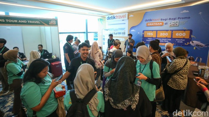 Tiket pesawat-voucher gratis di Hub Space 2024