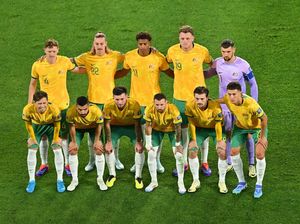 Timnas Australia Batal Jajal GBK Gegara Hujan