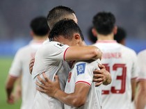 Doa dari Bandung untuk Kemenangan Timnas Indonesia