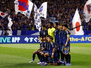 Timnas Jepang Pakai Lapis Dua Vs Indonesia, Masih Ngeri sih