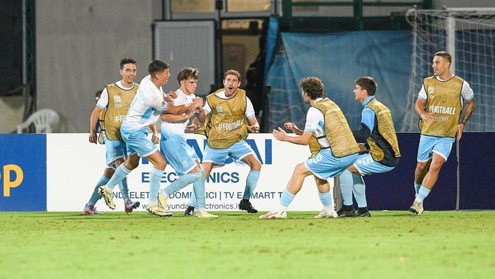 Timnas San Marino