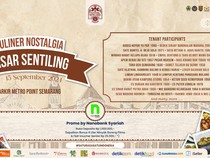 Siap-siap, Festival Kota Lama Semarang Bakal Suguhkan Beragam Keseruan