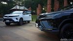 Melihat Langsung Toyota Fortuner Baru, Depan-Belakang Berubah!