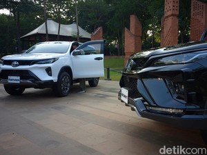 Ukur Diri Dulu, Segini Gaji yang Pantas untuk Kredit Toyota Fortuner Baru