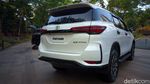 Melihat Langsung Toyota Fortuner Baru, Depan-Belakang Berubah!