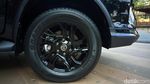 Melihat Langsung Toyota Fortuner Baru, Depan-Belakang Berubah!