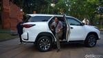 Melihat Langsung Toyota Fortuner Baru, Depan-Belakang Berubah!