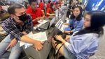 Berburu Tiket Murah di Mega Travel Fair