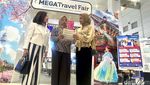 Berburu Tiket Murah di Mega Travel Fair