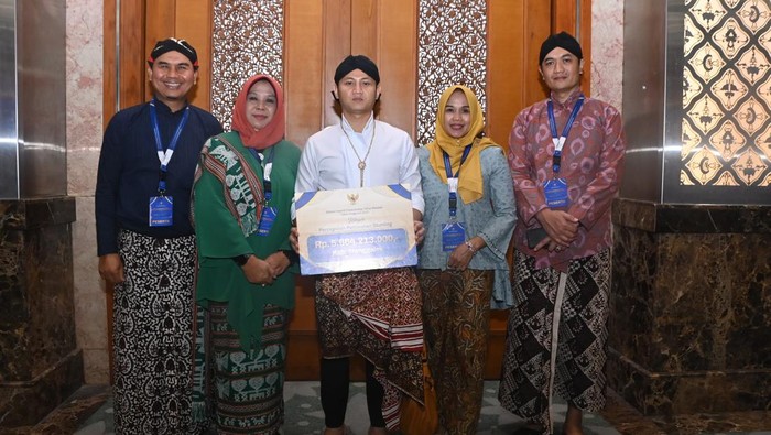 Trenggalek Raih Penghargaan