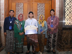 Berhasil Turunkan Stunting, Trenggalek Raih Penghargaan dari Wapres