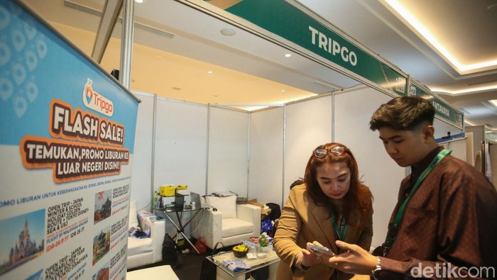 Tripgo di Hub Space 2024