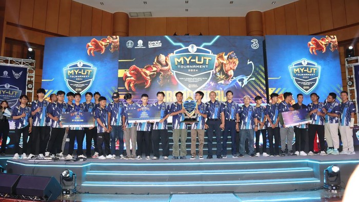 Turnamen MLBB UT
