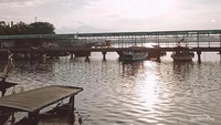 Pagi menuju Karimun Jawa.