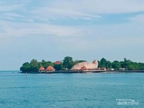 Selamat Pagi dari Pelabuhan Kartini Jepara