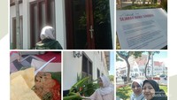 Napak tilas kota Surabaya
