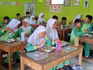 Anggaran Rp 15 M untuk Kominfo Sosialisasi Program Makan Bergizi Gratis