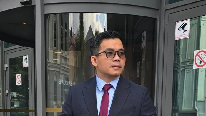 Waketum PKN Gerry Habel Hukubun (dok istimewa)