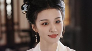 Dari drama ke drama, Wang Churan makin susah diabaikan. Foto: Instagram @wetvindonesia
