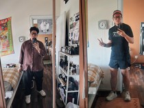 Sukses Pangkas BB 30 Kg, Pria DKI Ungkap Hal Sepele yang Bikin Diet Kerap Gagal