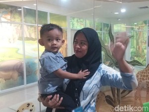 Cerita Haru Warga Gorontalo Kirim Surat ke Jokowi agar Anaknya Bisa Mendengar
