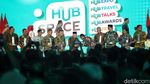 8 Kabupaten Raih Penghargaan Kemenhub di Hub Space 2024