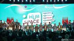 8 Kabupaten Raih Penghargaan Kemenhub di Hub Space 2024