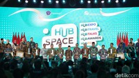 Festival Hub Space merupakan persembahan Kementerian Perhubungan RI (Kemenhub), bersama detikcom dalam rangka menyambut Hari Perhubungan Nasional 2024.