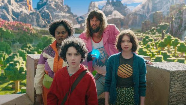 A Minecraft Movie