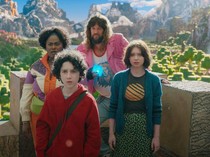 Sinopsis A Minecraft Movie tentang Petualangan Seru di Negeri Ajaib