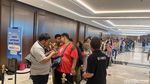 Foto: Antusiasme Pengunjung Hub Space Antre Tiket Multi Trip KAI