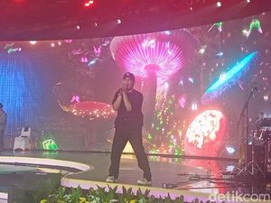Berjoget Ria Bareng Armada di Hub Space 2024
