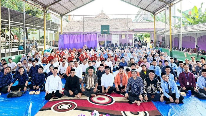 Bakal calon Gubernur Banten Andra Soni