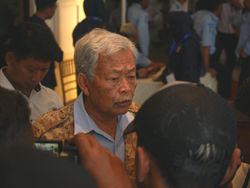 Bibit Waluyo: Pak Andika Terlampau Tinggi di Jateng, Kalau Nyapres Saya Coblos