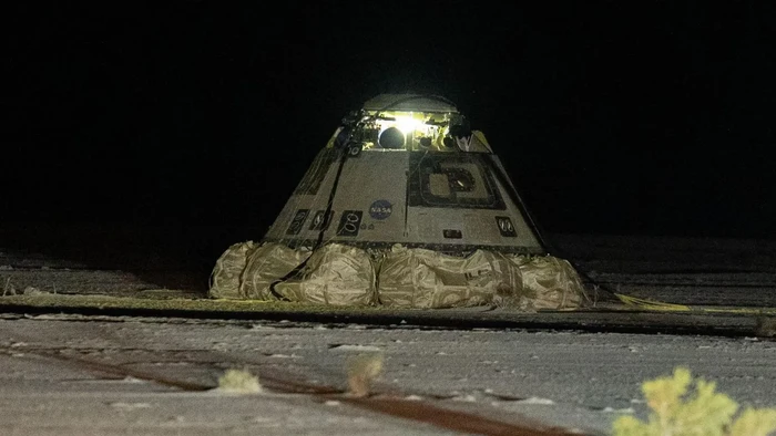 Boeing Starliner