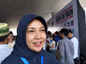 Calon Bupati Rembang Vivit Hadiri Deklarasi Pemenangan Luthfi-Yasin