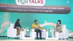 Cerita Gojek Uji Coba Salurkan Program Makan Bergizi Gratis
