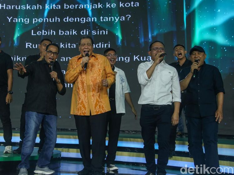 Duet CT-Elek Yo Band Tutup Hub Space 2024