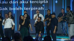 Duet CT-Elek Yo Band Tutup Hub Space 2024