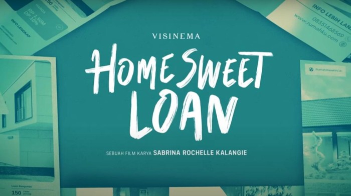 Sinopsis Film Home Sweet Loan: Anak Bungsu dan Perjuangan Rumah Impian