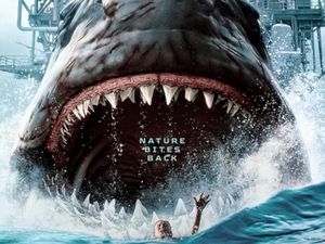 Sinopsis The Black Demon, Teror Hiu Megalodon di Tengah Laut