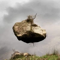Foto mengecoh mata