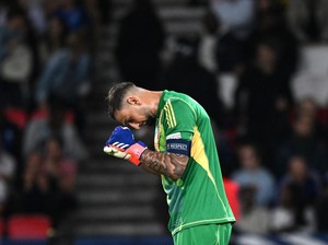 Enrique dan Nasib Gelap Donnarumma di PSG