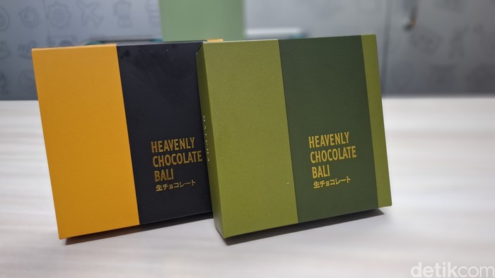 Heavenly Chocolate Bali Mencicip Legitnya Cokelat Viral Asal Bali yang Diantre Panjang