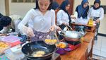 Meriahnya Bazar UMKM-Donor Darah di HUT ke-67 Yayasan Pendidikan Dharma Karya